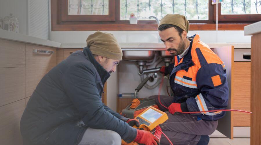 Professional Leak Detection Services in Moro, AR